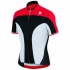 Sportful Crank 3 fietsshirt geel/zwart/wit heren  1101215